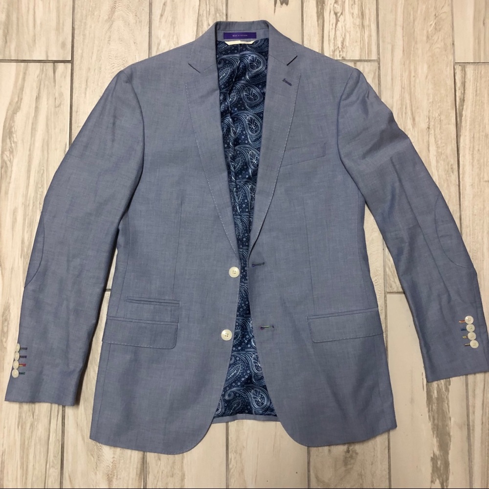 TALLIA BLUE BLAZER